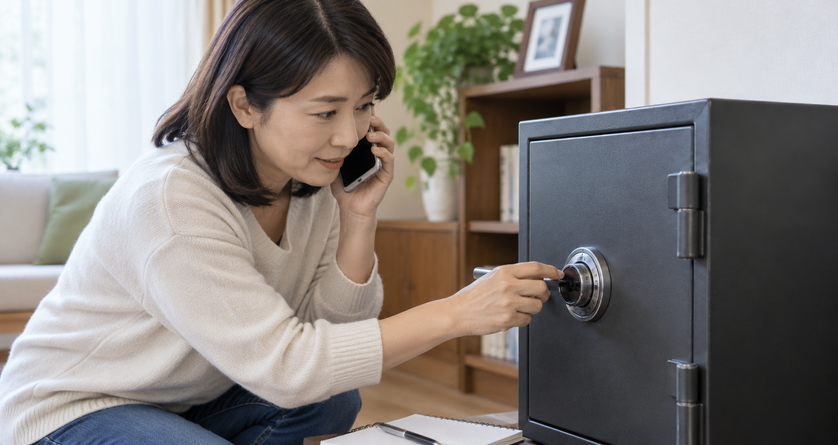 自己解決が可能なケースも