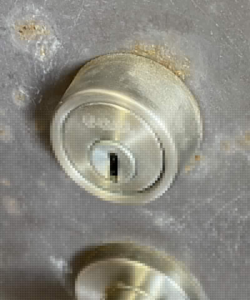 GOAL V-18シリンダー