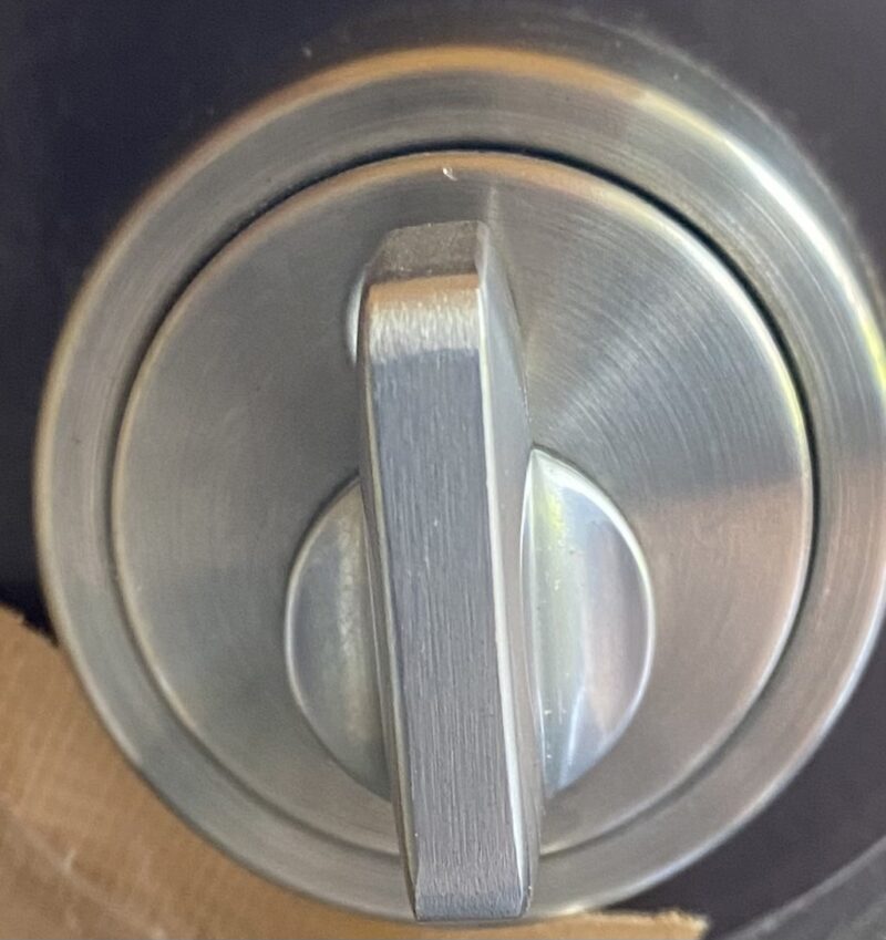 GOAL LX サムターン