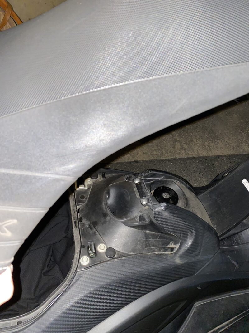 メットイン解錠