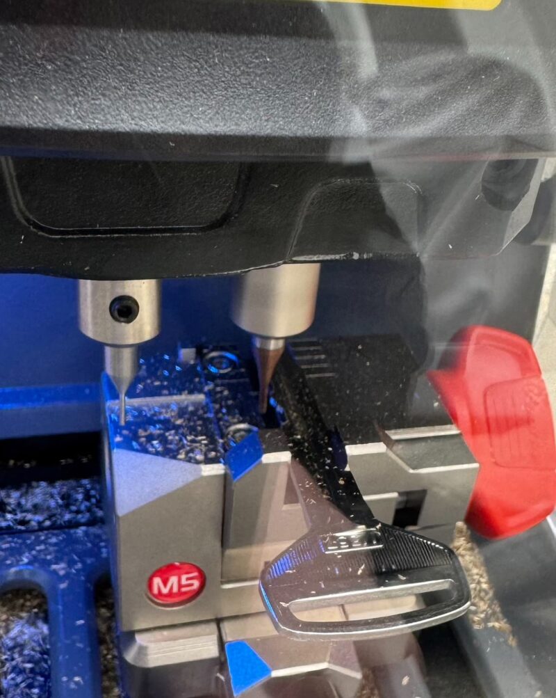 ムーヴ鍵複製