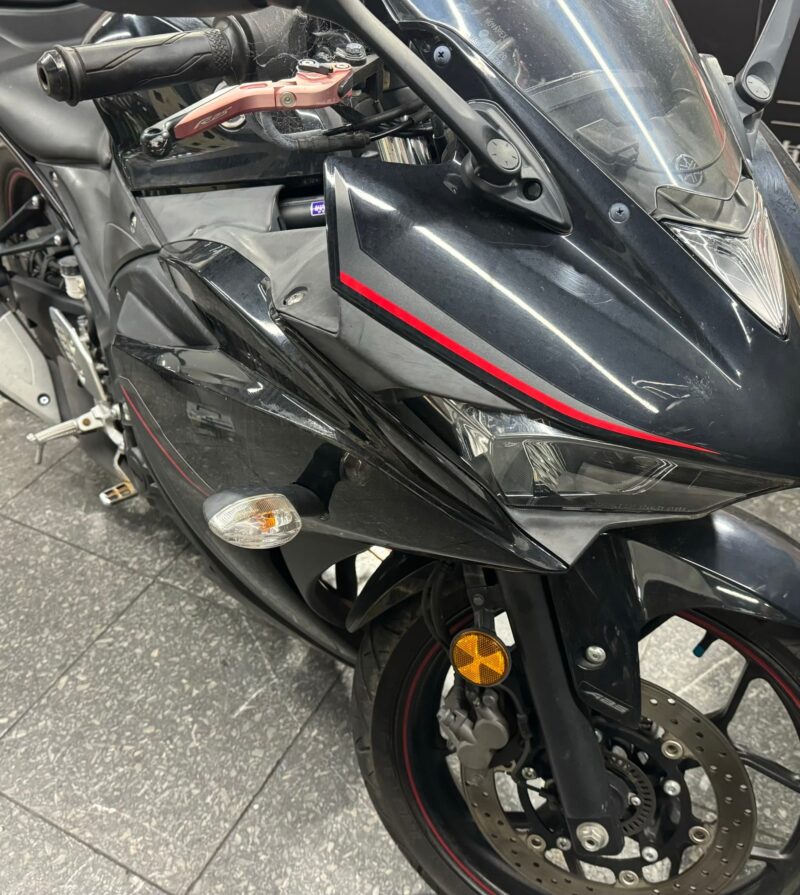 YAMAHA YZF