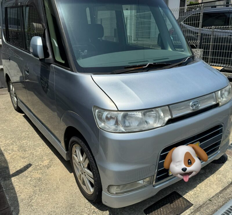 DAIHATSU タント