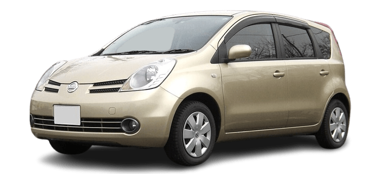 NISSAN NOTE E11